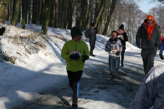 07.01.2017 - Karnawałowy bieg górski